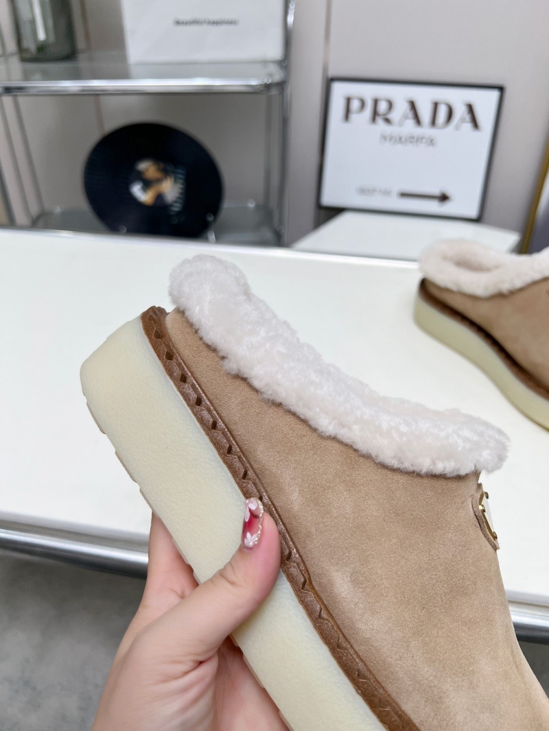 Prada Slippers